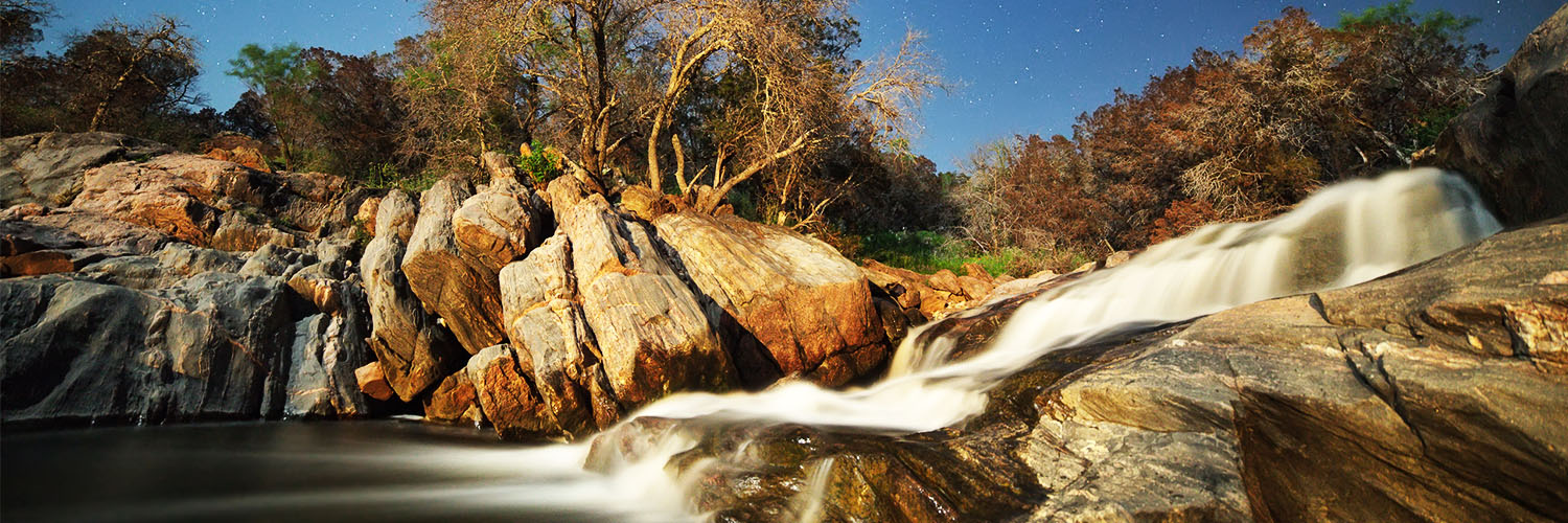 Inks Lake