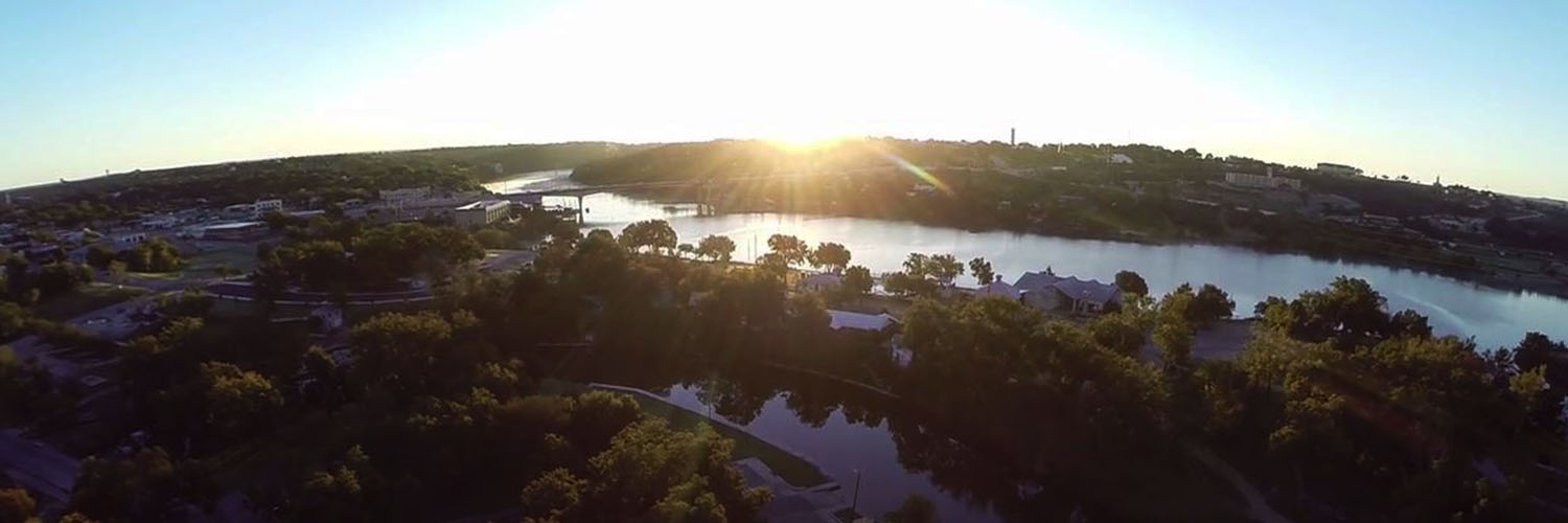 Lake Marble Falls